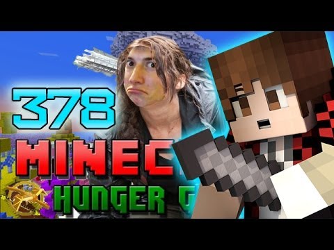 Minecraft: Hunger Games w/Mitch! Game 378 - CAN'T BE TAMED! 2vs1!