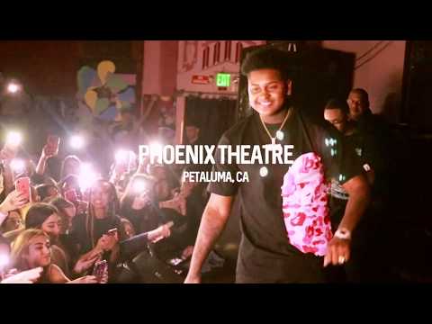 Haiti Babii, Capolow, Derek King, Mallybo, and more - Petaluma, CA (The Phoenix Theater)