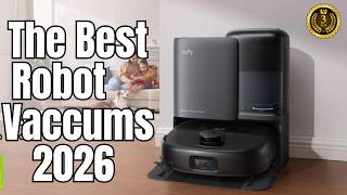 Top 3 Robot Vacuums 2026  | Best Vacuum Cleaner for Home & Pets