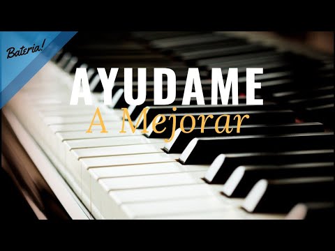 Ayúdame a Mejorar " FJU " ( Batería ) Jaime Ospino - IURD