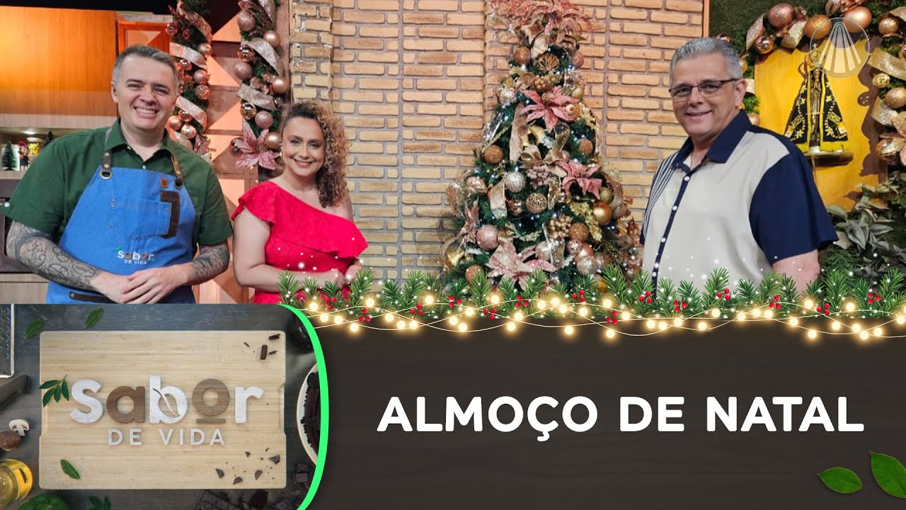 Ideias para a ceia de Natal com preparos especiais