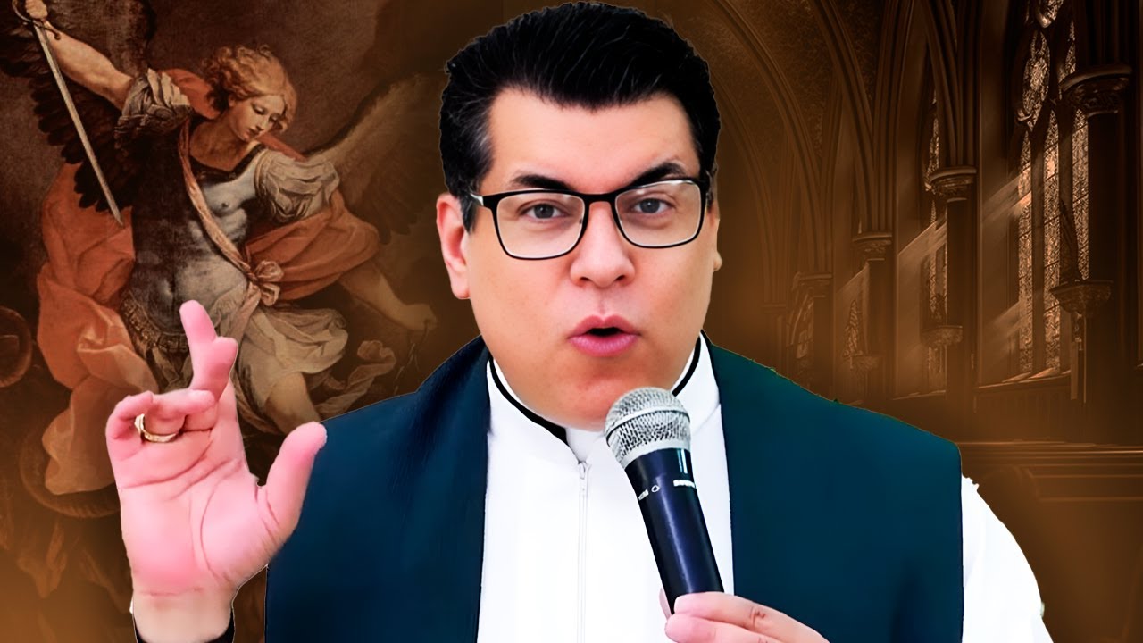 QUAIS AS 3 OCASIÕES PARA CLAMAR A AJUDA DO ANJO DA GUARDA? |  PADRE CHRYSTIAN SHANKAR