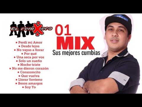 EL REMIXERO Solo clasicos SUS MEJORES CUMBIAS Enganchados