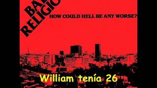 Bad Religion - Doing Time (Subtitulada)