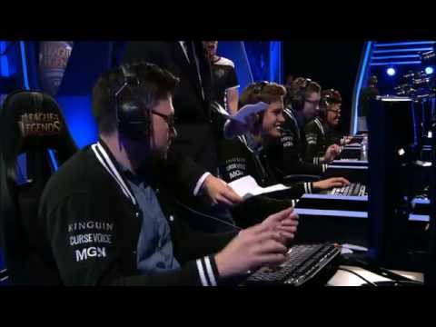 Quick Recap, Sounds of the Game and Highlights of TSM vs Team Impulse Semi Finals S5 NA LCS Spring!