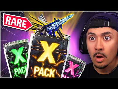 The New SIEGE X Alpha Packs are INSANE