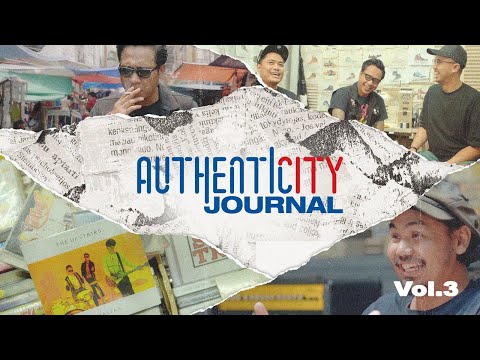 Perjalanan Gofar Hilman - Authenticity Journal Vol. 3 Jakarta