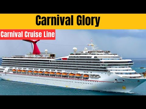 Thumbnail for Carnival Glory Cruise Review 2025 | Caribbean Cruise Ship Tour & Dining Guide