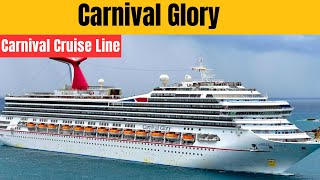 Carnival Glory Cruise Review 2025 | Caribbean Cruise Ship Tour & Dining Guide