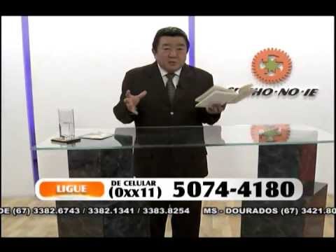 27/09/2013 - PROGRAMA SEICHO-NO-IE NA TV - Abandone o medo