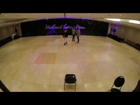 Midland Swing Open 2018 Live Stream