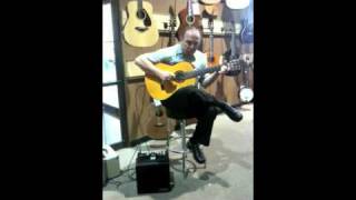 Video thumbnail for Vox AGA70 at Easy Music Center by Easy Music Center