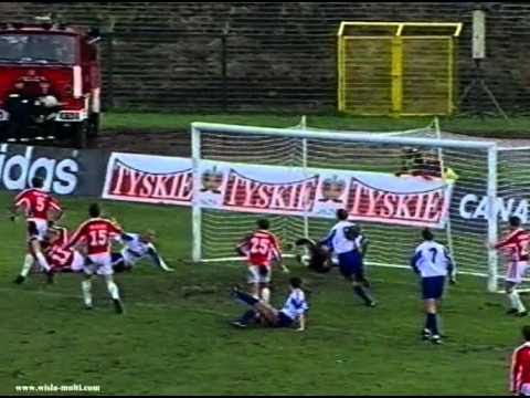 Historia Wisły Kraków część 5 (5/7)