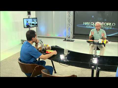 Hay Que Decirlo 06-22-15  (05) - El trigo y los daños a la salud