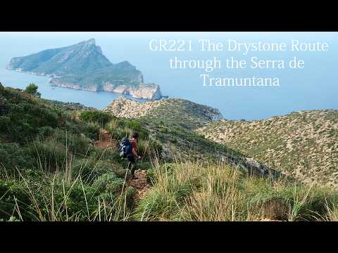GR221 The Drystone Route, through the Serra de Tramuntana -december2025-