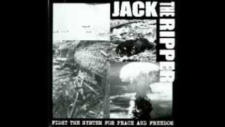 JACK THE RIPPER - Fight The System For Peace And Freedom (FULL ALBUM)