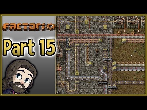 How to Play Factorio 2018 - Part 15 - Multiplayer Tutorial Walkthrough