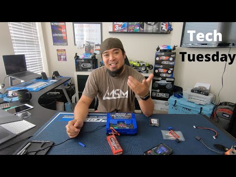 How To Trick Your Traxxas Charger to Charge Non Traxxas Batteries