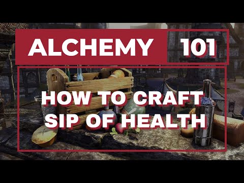 eso sip of health elder