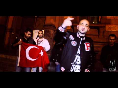 Jamza Feat. Barut - Fick auf die Welt (Official Video)