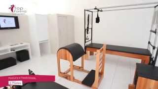 preview picture of video 'Top Forma Studio de Pilates - em Trombudo Central'