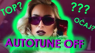 KAKO SENIDAH ZVUČI BEZ AUTOTUNE-a?