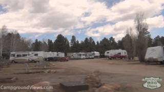 preview picture of video 'CampgroundViews.com - Grand Canyon Camper Village Tusayan Arizona (Grand Canyon AZ)'