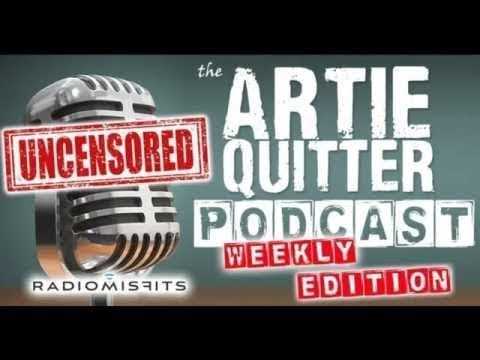 Artie Quitter Podcast 346 December 18 2016 l Artie Lange Quitter Podcast 2016