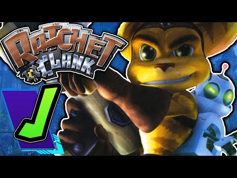 What Made Ratchet & Clank So GREAT