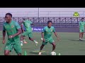 DEPU NA OKELLO WALIVYOKIWASHA KWA MARA YA KWANZA MAZOEZINI KUELEKEA MECHI DHIDI YA MASHUJAA