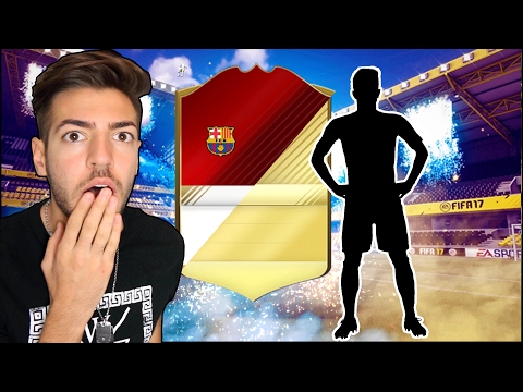 FIFA 17 : WALKOUT IN TOP 100 FUT CHAMPIONS PACKS ⛔️😱 11 INFORM PACK OPENING ULTIMATE TEAM