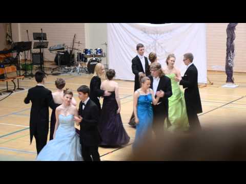 Wanhojentanssi 2014 Firemans-Dance