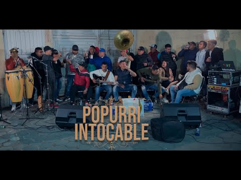 Alto Mando Sierreño - Popurrí Intocable (Cover)