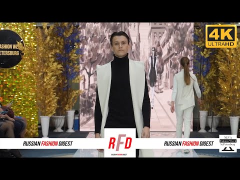 Moda Mea 4K Neva fashion week  1 - 3 October St. Peterburg 2021