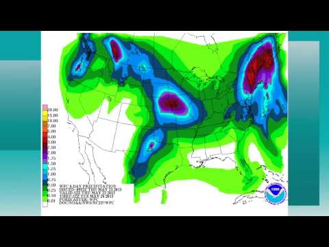 May 23 Weather Xtreme Video - Afternoon Edition