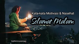 Download lagu Ucapan SELAMAT MALAM dan kata Motivasi | editor by@heroe mp3 Download lagu Ucapan SELAMAT MALAM dan kata Motivasi | editor by@heroe mp3