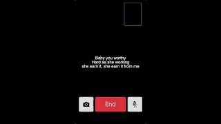 NO1 - FaceTime For 30 Lyrics