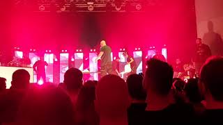 Kollegah Pitbulls &amp; Aks | Monument Tour 2019