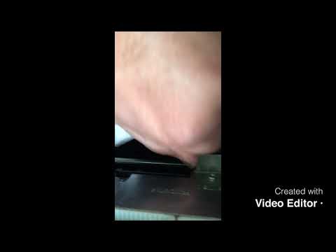 Tesla style radio Infiniti FX35 FX37 QX70 Install and review