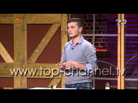 Sildiani, 25 Shtator 2015 - MasterChef Albania 3 - Top Channel Albania