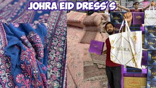 Download lagu JOHRA Brand RINSHA* Heavy Embroidered Dupatta | Johara Luxury Dress Eid 2026#johra #aalaya #tawakkal mp3