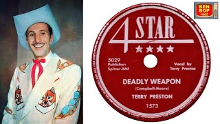 TERRY PRESTON ( FERLIN HUSKY ) A Pretty Women is a Deadly Weapon