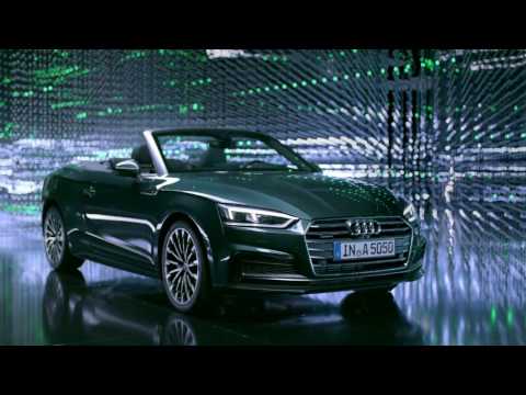 2017 Audi A5 Cabrio - Spot