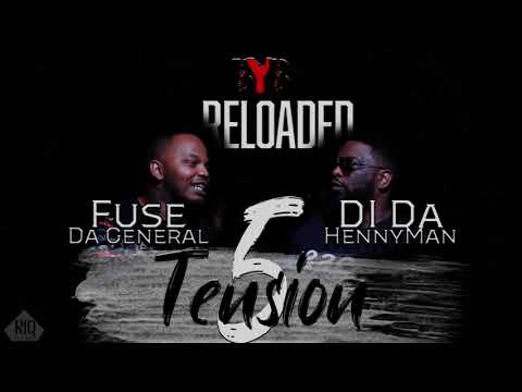 DI Da Hennyman vs Fuse Da General