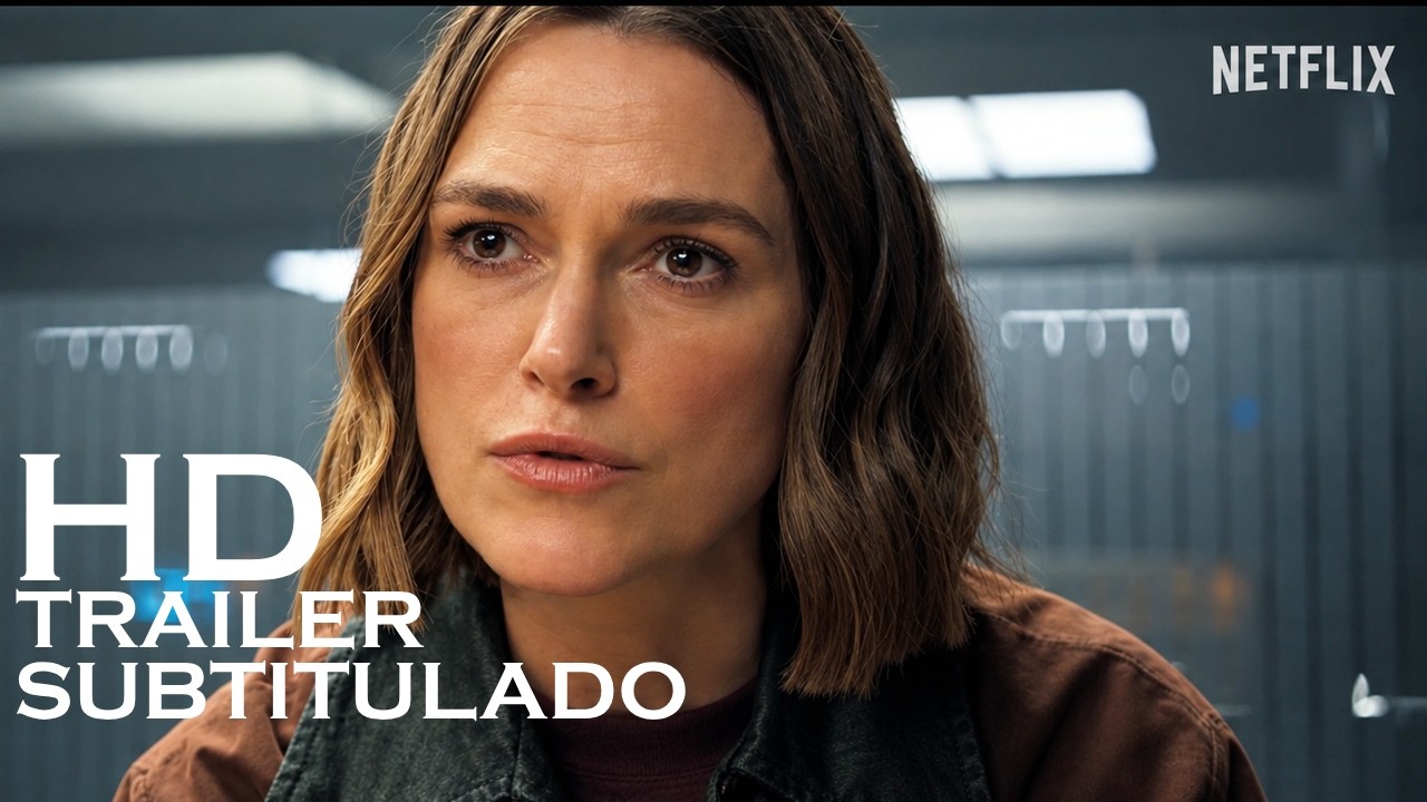 PALOMAS NEGRAS Temporada 2 Trailer SUBTITULADO / Black Doves Temporada 2 [HD] Keira Knightley