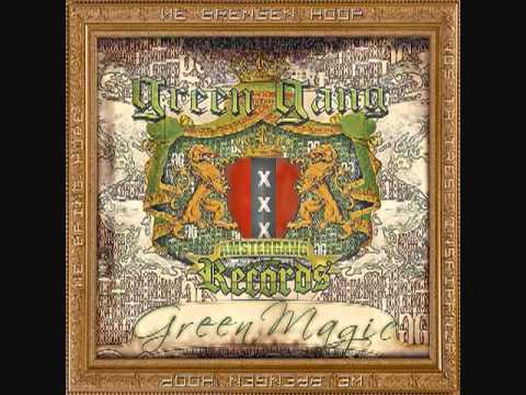 03  GreenGang   Gwap Game - Green Magic (Prod by Clockworkerz)