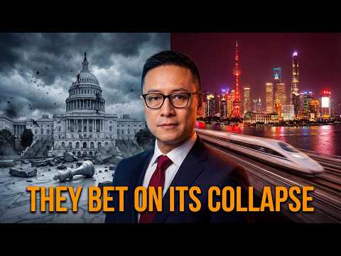 The Trillion Dollar Mistake: How Three Presidents Bet on China's Collapse And Lost Everything