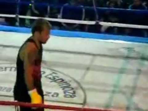 Cristian Fabián "Tucu" Ríos vs. Facundo Daniel "Torry" Muñoz