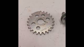 Vídeo de Rotor Pulsador Yamaha Yzf R6 2008