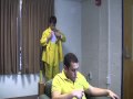 American Psycho Hip To Be Square